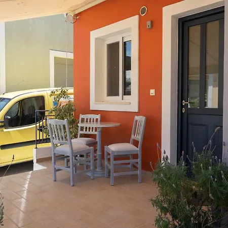 John&effie's Casa vacanze Lygia (Lefkada)