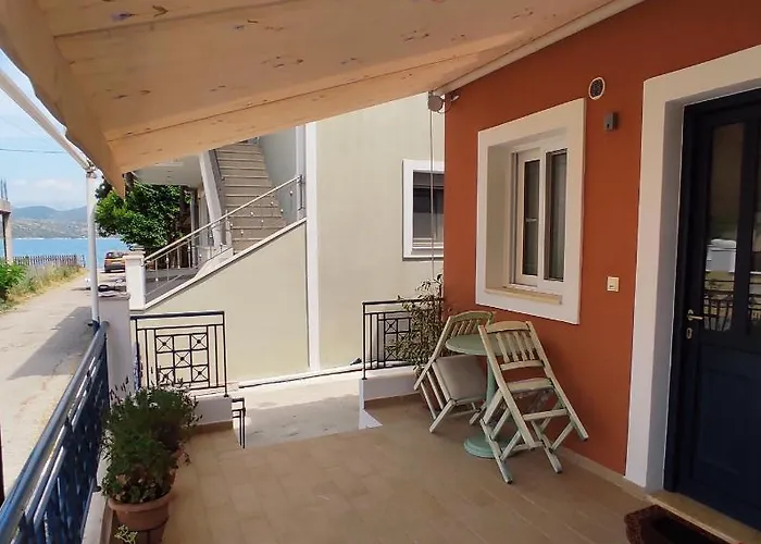 Casa vacanze John&effie's *