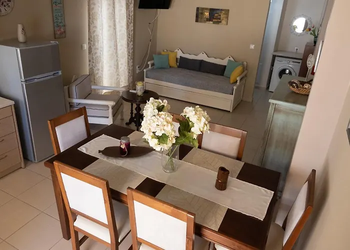 John&effie's Lygia (Lefkada)