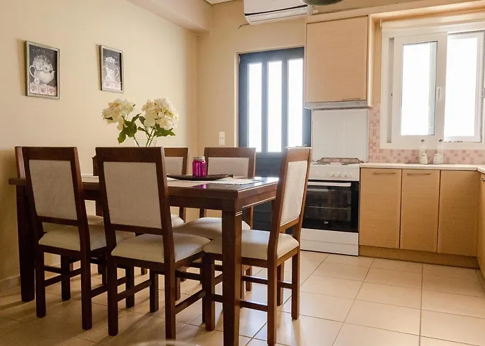 John&effie's Casa vacanze *