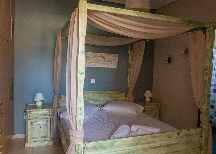 John&effie's Casa vacanze *