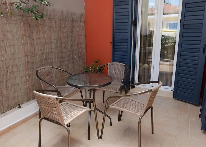 John&effie's Casa vacanze Lygia (Lefkada)