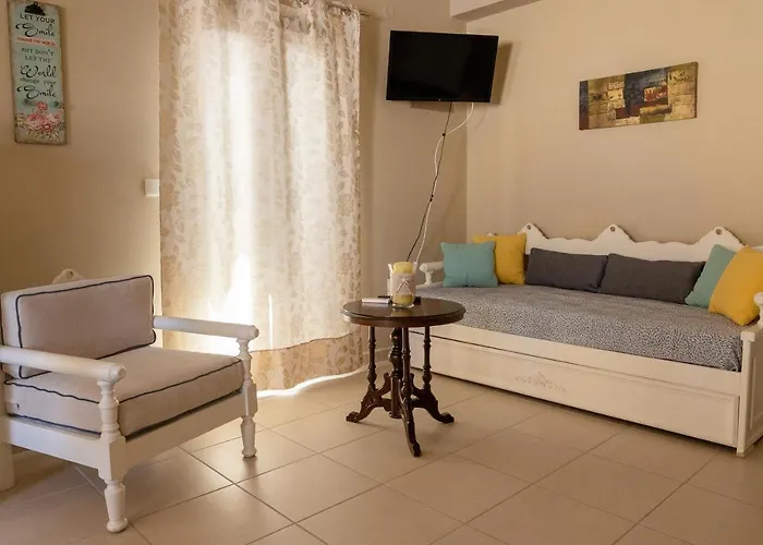 Casa vacanze John&effie's Lygia (Lefkada)