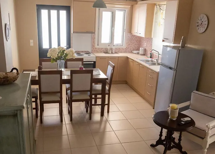 John&effie's Casa vacanze Lygia (Lefkada)