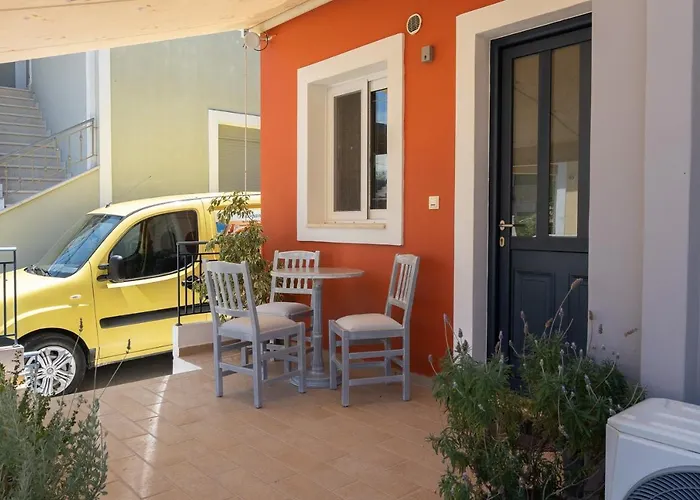 John&effie's Casa vacanze Lygia (Lefkada)