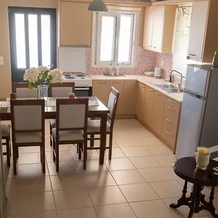 John&effie's Vakantiehuis Lygia (Lefkada)
