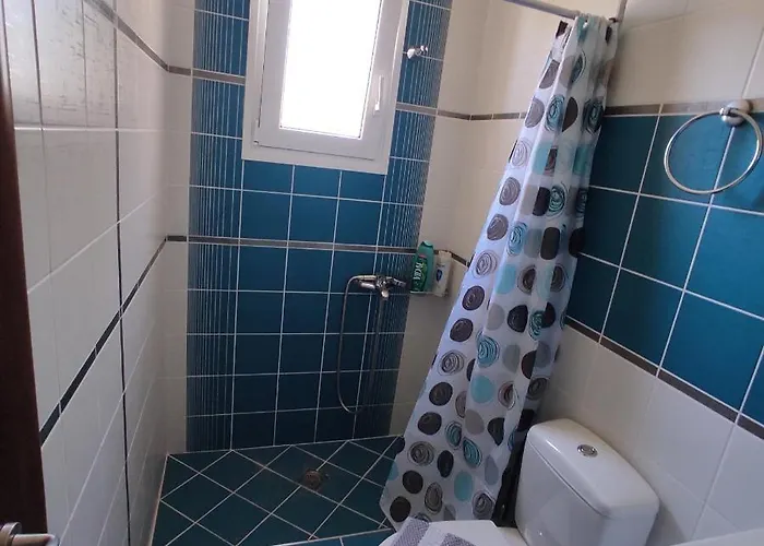 Vakantiehuis John&effie's Lygia (Lefkada)