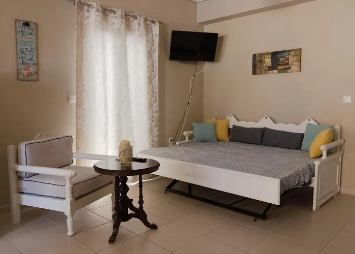 John&effie's Vakantiehuis Lygia (Lefkada)